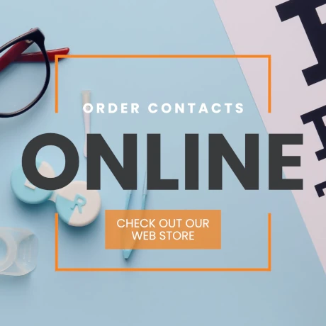 Order Contacts Online